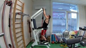 ПОДТЯГИВАНИЕ  17 НОЯБРЯ 2025 Г