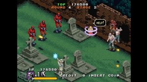 Michael Jackson's Moonwalker #3