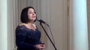 Юлия Зиганшина.  «Красный сарафан». Концерт из цикла «Герои моего романса».