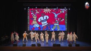 Вологда - 21. Народный самодеятельный коллектив Ансамбль народных инструментов «Русский сувенир»