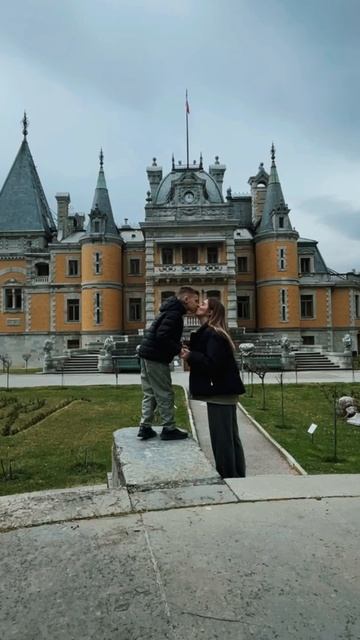 КРЫМ - это любовь с первого взгляда❤️ смотреть онлайн