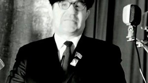 1970 год. Ханты-Мансийск. Торжественное собрание