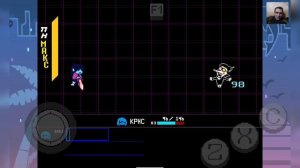 УПОРОТЫЙ БОМЖИК! - Deltarune #6