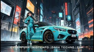 Cyberpunk / Midtempo / Dark Techno / EBM Mix