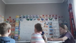 1. 3 класс. Урок 17. 18.11.25. Группа 4