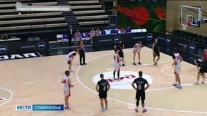 Юные баскетболисты Ставрополья рвутся в финал первенства России