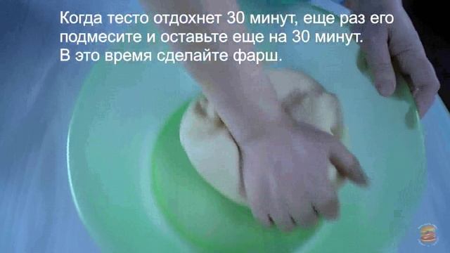 Домашние пельмени из заварного теста