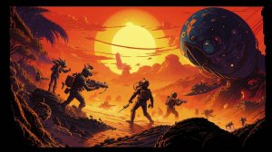 Helldivers - За идиократию!