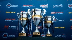 2-й этап Зимней Кольцевой Серии – мы ждём зрителей!