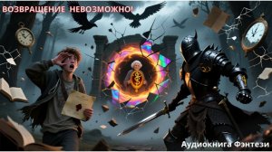 ⚔️🗡️ Аудиокнига Фэнтези: "Я не герой… я проклятие." 🩸 Включи — если не боишься кошмаров. 😨