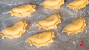 Вареники - как я их готовлю. Рецепт вареников с творогом.