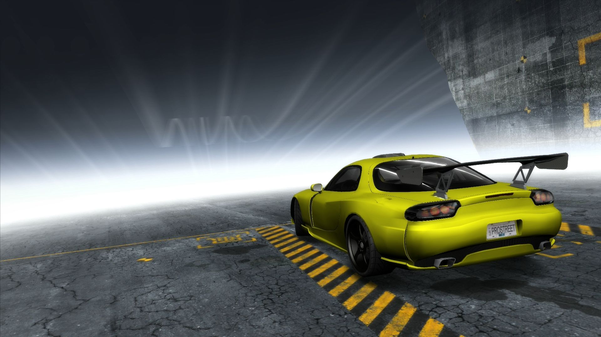 Need for Speed ProStreet Прохождение (Часть 31) Тратим Все Деньги на Тюнинг Всего Автопарка смотреть онлайн