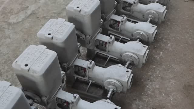 Процесс изготовления насоса высокого давления смотреть онлайн