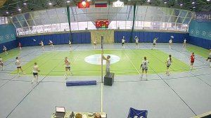 Первенство Санкт-Петербурга по волейболу