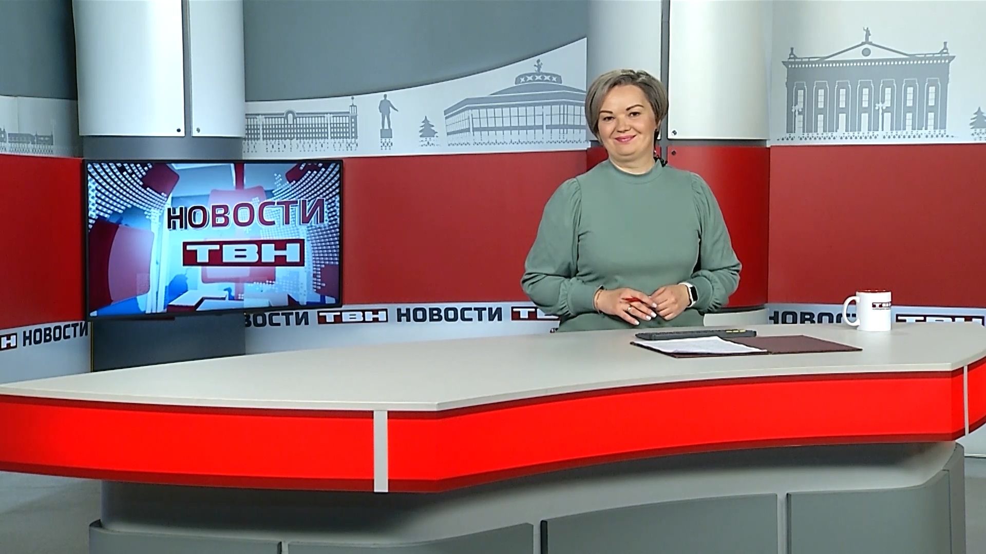 Новости ТВН от 17.11.25 (12+)