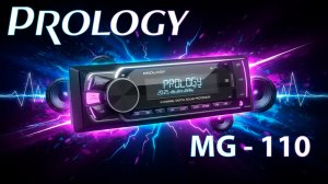 Обзор на Головного Устройство PROLOGY MG-110