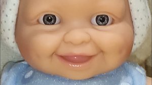 √4 пупсовый пакет. Пупс Paola Reina Тео, 22 см, от его улыбки станет всем светлей...