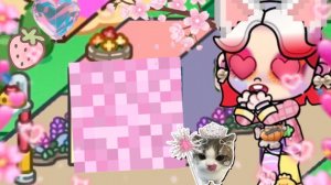 Рум тур по дому Мятки кавайи розовый 🎀(без хейта!)