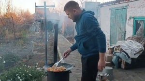 Шакшука на садже