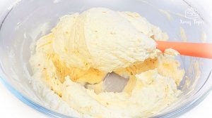 Абрикосовый крем Шарлотт по ГОСТу 🍑 с курагой! Проще и доступнее классического. Для торта Абрикотин