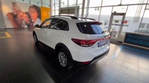 Kia Rio Z94C251BBKR049207