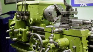 В СТАНКИНЕ торжественно открыли отреставрированный токарно-винторезный станок 161-АМ!