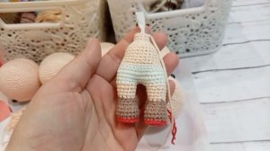 Отчёт √2 #101cottontoys5 и отчёт √7 #вязальный_рай