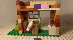 3 часть неожиданный сюрприз анимация лего