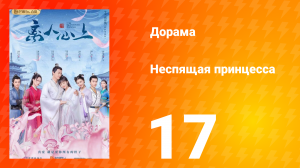 Неспящая принцесса 1 сезон 17 серия