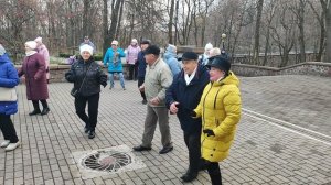 16.11.2025..🇧🇾💞"Не грусти калина над Водою"!... Гомель!...