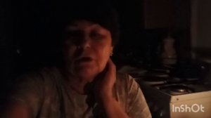 Утро в темноте.