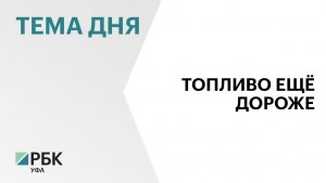 "Башнефть" в 26-й раз за год подняла цены на бензин и дизтопливо