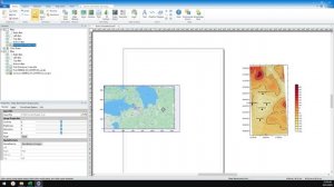 Как самому нарисовать карту в Surfer