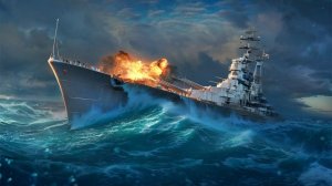 Мир Кораблей / HORNET B