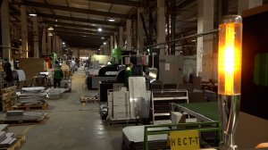 Производство пищевого оборудования в Динском районе выпускает 1,3 тыс. позиций