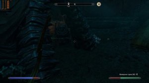 The Elder Scrolls V  Skyrim. Скайрим. Игра в режиме выживания ч7