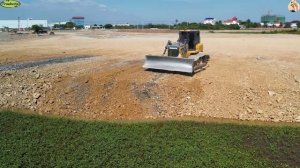 Строительство, планировка, засыпка очередной обзор