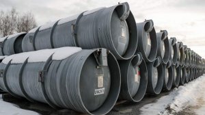 В посольстве РФ рассказали о планах Британии отказаться от российского урана