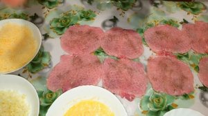 Свинина,ВОСТОРГ! Необыкновенная вкуснятина На Сковороде.Отбивная ИМПЕРИАЛ.