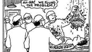 U.S. Healthcare, Paying the Most for the Worst