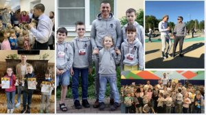 Посвящается светлой памяти Марата Сулейманова. Замечательный тренер. Ты в наших сердцах!