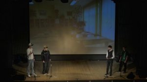 Музыкальная перемена 10Б