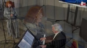 Вера Арсентьева_"Клен ты мой опавший"_07.04.2025_Новосибирский областной Дом народного творчества