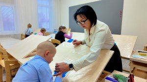 Открытие обновлённых зданий Красноселькупского центра дополнительного образования детей