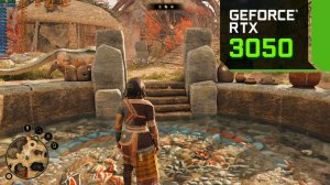 GreedFall II: The Dying World v.0.3 - Ультра настройки + ДЛСС