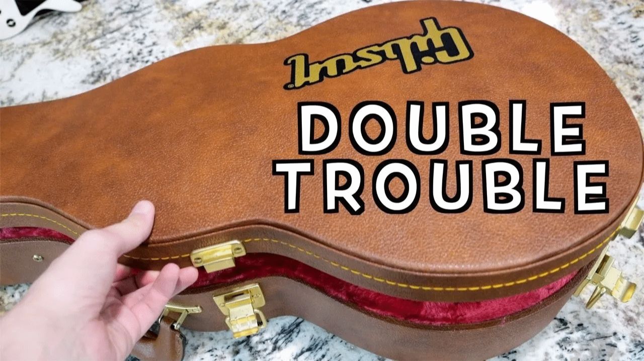 The Trogly's Guitar Show: What's Up With the "Double Trouble" Model?｜2025 Gibson 50s Les Paul