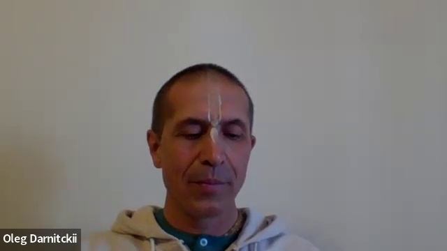 ШБ 2.2.12 лектор Яшодадулал дас (18.11.2025) смотреть онлайн