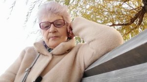 Тётя Мотя разошлась на всю катушку