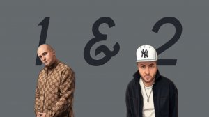 KDDK & Alex Alta - 1&2 (Comedy Cover)