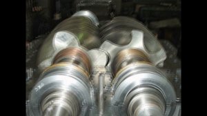 ПВМ. Паровая винтовая машина. Мини-ТЭЦ Паровая турбина